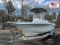 2006 Triump 215CC 22ft Boat