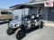 EZ GO Lifted Limo Gas Golf Cart - Gas