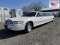 1998 Lincoln Town Car Executive Limo VIN 2876