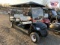 Electric Limo Golf Cart