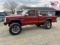1990 Jeep Comanche 4x4 VIN 0399