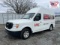 2018 Nissan NV2500S Van VIN 4185