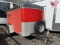 1999 8ft UNTE Cargo Trailer VIN 5310