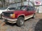 1994 Ford Explorer VIN 8484