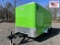 2024 7x14 Carry On Green Cargo Trailer VIN 4603