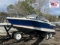 1986 Bayliner Boat Hull A686