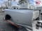Ram Dually Truck Bed Silver