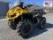 2021 Can Am Outlander 850 XMR 4x4 4 Wheeler