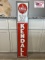 Kendall Motor Oil Sign 11 1/2 x 57 1/2