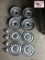 1962 Chevrolet Impala Wheels