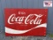 Coca - Cola Sign 66 x 44