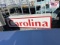Carolina light up Sign 12x72x18