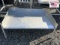 Stainless Steel Prep Shelf 28x47x20