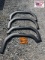 2024 GMC Sierra 2500 Fender Flares