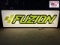 Fuzion Light Up Sign 36x12