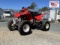 2000 Honda TRX400EX 4 Wheeler