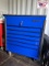 New Blue Snap On Rolling Tool Box 40x20x47