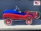 Cooper Tires Themed Pedal Car