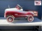 Gear Box Fire Truck Themed Pedal Car