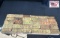 Lot of 30 North Carolina Tags