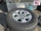 Set of 4- 6 Lug Ram Wheels and Goodyear Wrangler