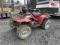 Honda Four Wheeler