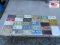 Lot of 28 Vehicle Tags
