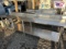 Stainless Prep Table 120x30x35