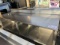 NSF Stainless Prep Table 84x30x35