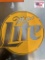 Miller Lite Metal Sign