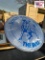 Schlitz Malt Liquor Round Mirror