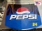 Pepsi Advertisment Racing Hood