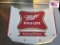 Miller High Life Advertisment Hood