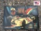 Mark Martin Wood Sign