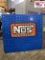 NOS Energy Drink Peg Board