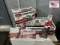 New Edelbrock Carburetor, Intake, Fuel Line Kit