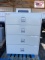 Sentry Safe Four drawer, fireproof, filing cabinet