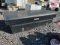 Large Weather Guard Black Diamond Plate Truck