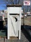 Homemade Wood Outhouse 32x30x78