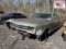 1966 Oldsmobile Delta 88 Parts NO TITLE