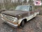 1968 Ford Parts Truck No Title