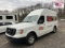 2017 Nissan NV2500S VAN VIN 1923