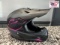 O'Neal XXL Black and Pink DOT Helmet