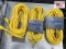 3 50ft Indoor/Outdoor Extension Cords