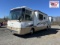2001 Holiday Rambler Ambassador Motorhome VIN 4737