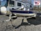 1998 Princecraft 16ft Boat with Trailer VIN 9651