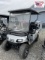 EZ GO Lifted Golf Cart Gas