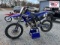 2018 Yamaha Y2 125 Dirt Bike