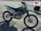 2018 Kawasaki KLX140CJF Dirt Bike VIN 3944