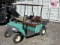 2 Stroke Golf Cart - Green
